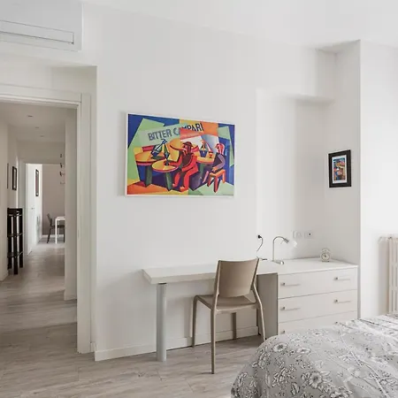 Amazing 2 Bedrooms Apt - Yellow Line Milano