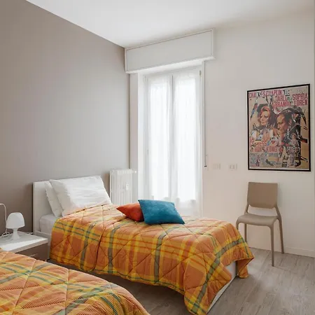 Appartamento Amazing 2 Bedrooms Apt - Yellow Line Milano